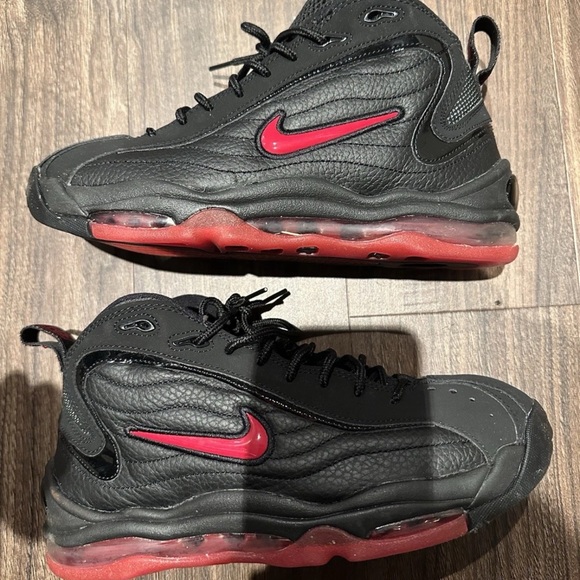 air total max uptempo bred